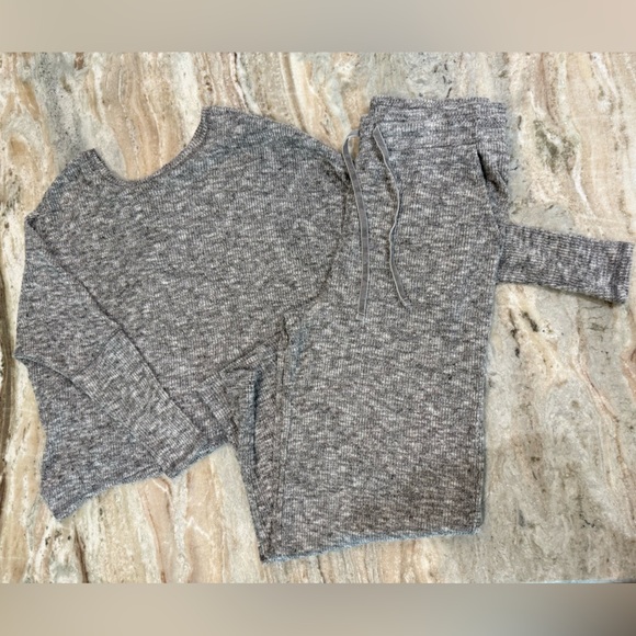 Women’s MATILDA JANE Just Imagine Chelsie wide leg pants and top set- Size Small - Picture 5 of 12